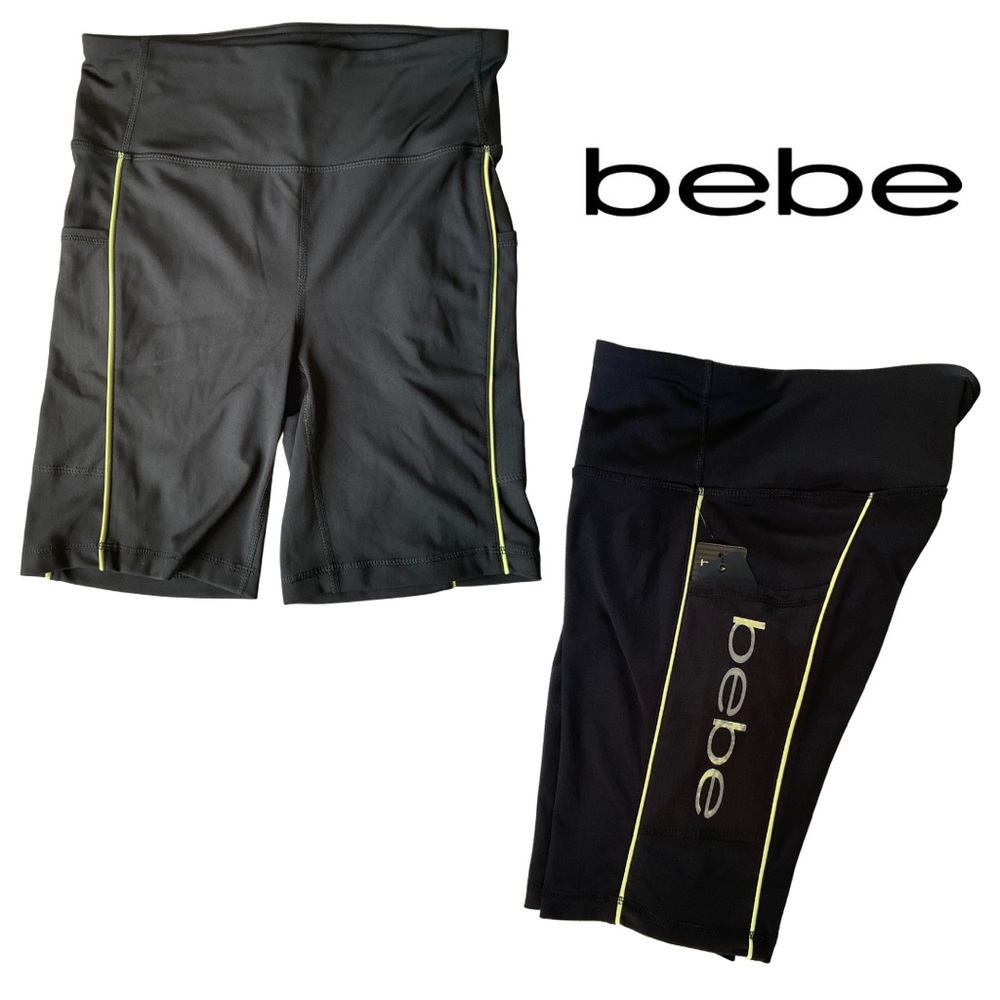 Bebe Workout Shorts NWT